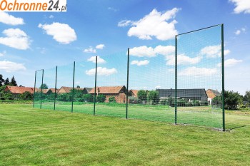 Olesno Siatki montowane na ogrodzenie boiska szkolnego i piłkarskiego, 10x10 cm, 5 mm Sklep Olesno